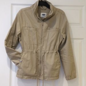 Women’s Cargo Jacket